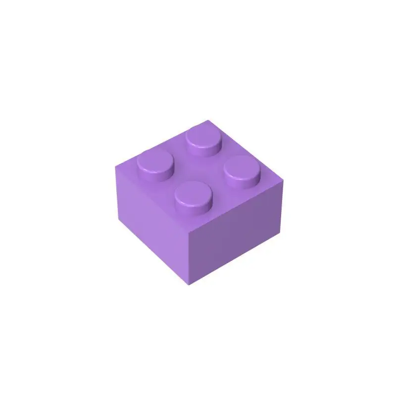 3003 Lego Small Particle Insertion Building Blocks 2x2 Base - Image 30
