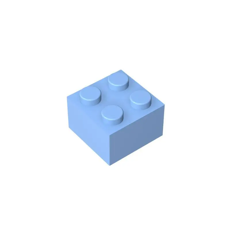 3003 Lego Small Particle Insertion Building Blocks 2x2 Base - Image 34
