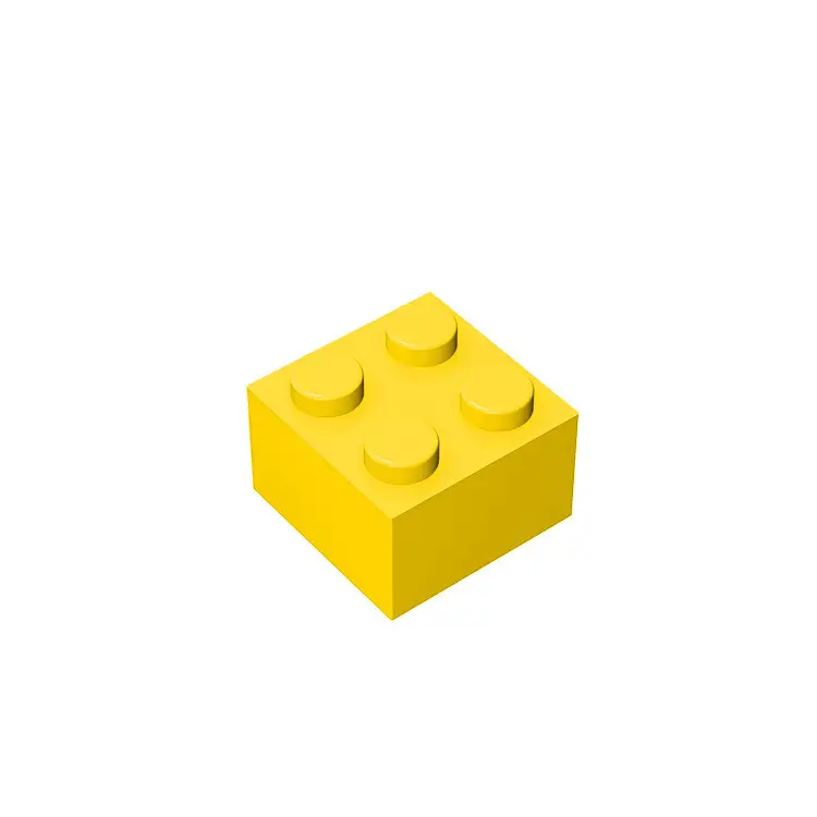 3003 Lego Small Particle Insertion Building Blocks 2x2 Base - Image 6