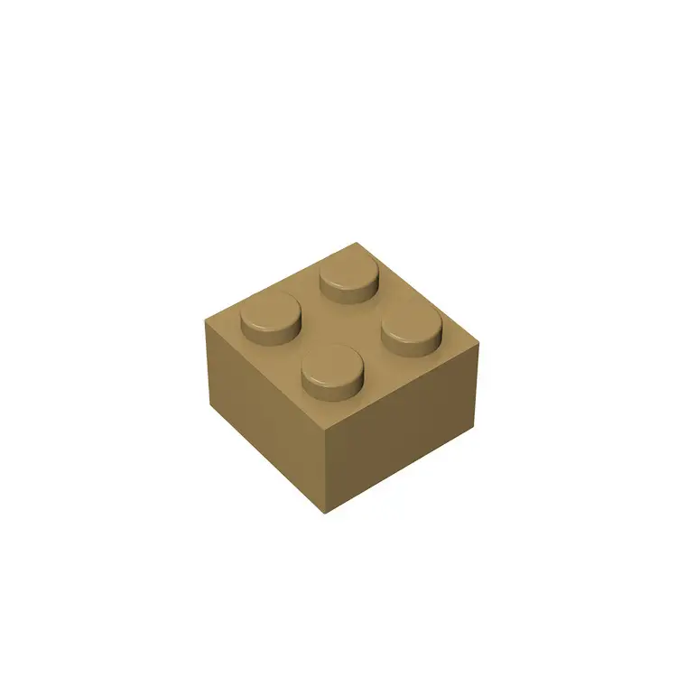 3003 Lego Small Particle Insertion Building Blocks 2x2 Base - Image 7