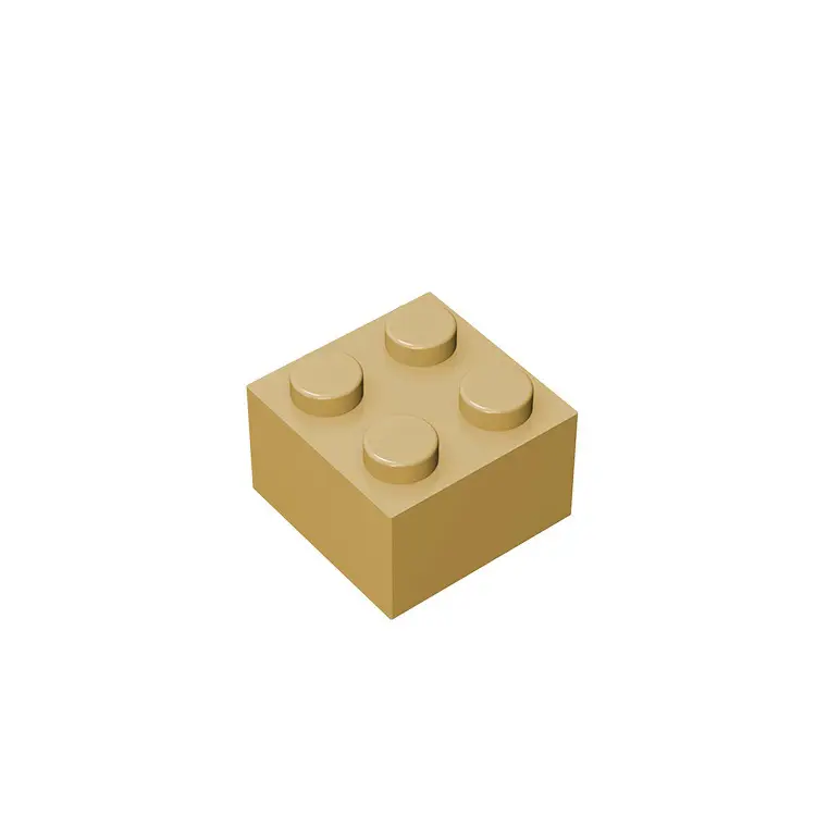3003 Lego Small Particle Insertion Building Blocks 2x2 Base - Image 8