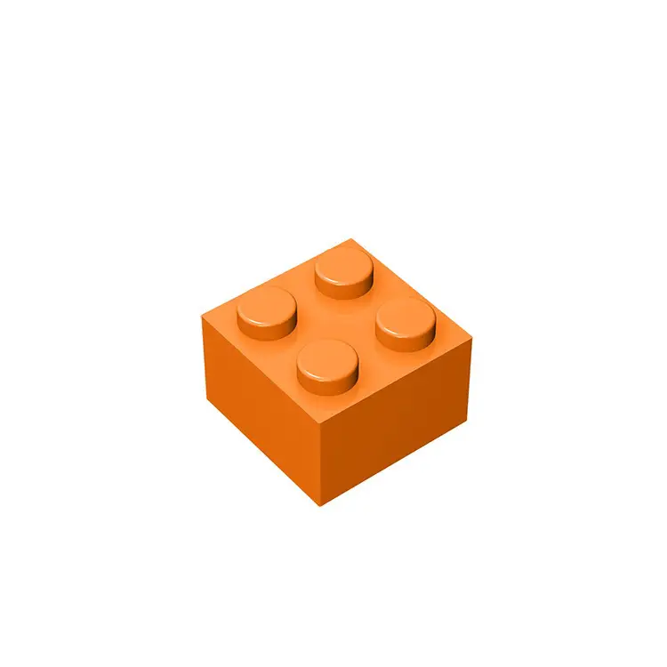 3003 Lego Small Particle Insertion Building Blocks 2x2 Base - Image 9