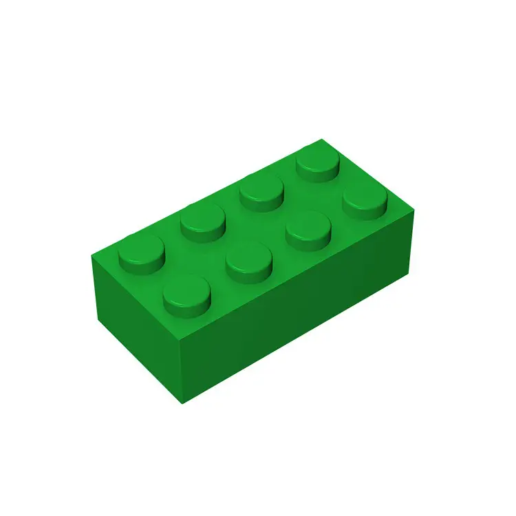 Yellow Lego 50g Small Particle Splicing Building Blocks