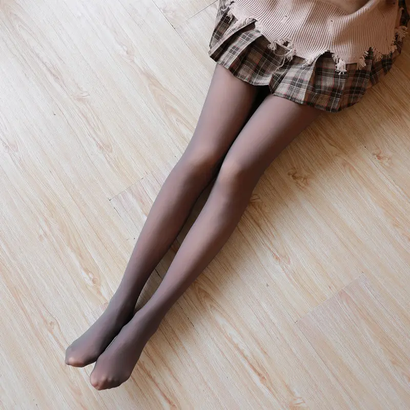Fake Translucent Leggings for Women Spring Autumn - Image 6