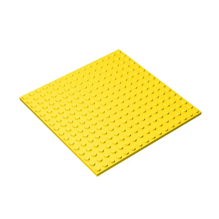 Lego 91405 MOC Building Blocks 16x16 Base Plate