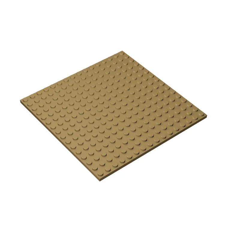 Lego 91405 MOC Building Blocks 16x16 Base Plate