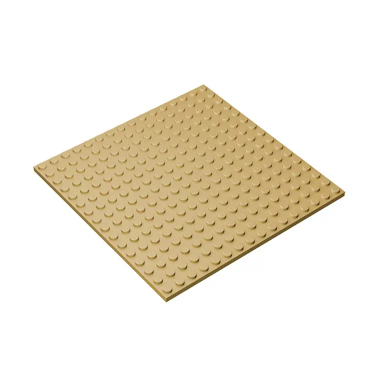 Lego 91405 MOC Building Blocks 16x16 Base Plate