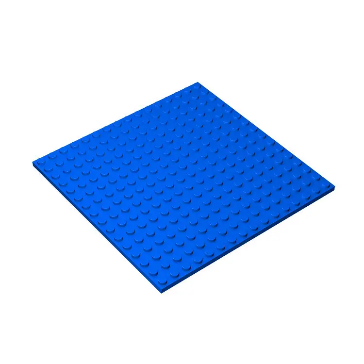 Lego 91405 MOC Building Blocks 16x16 Base Plate