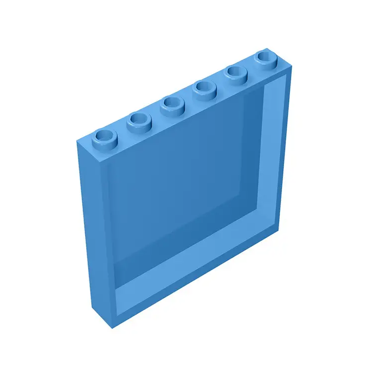 Lego Building Blocks 5934 Wall Panel Creative DIY - Image 15