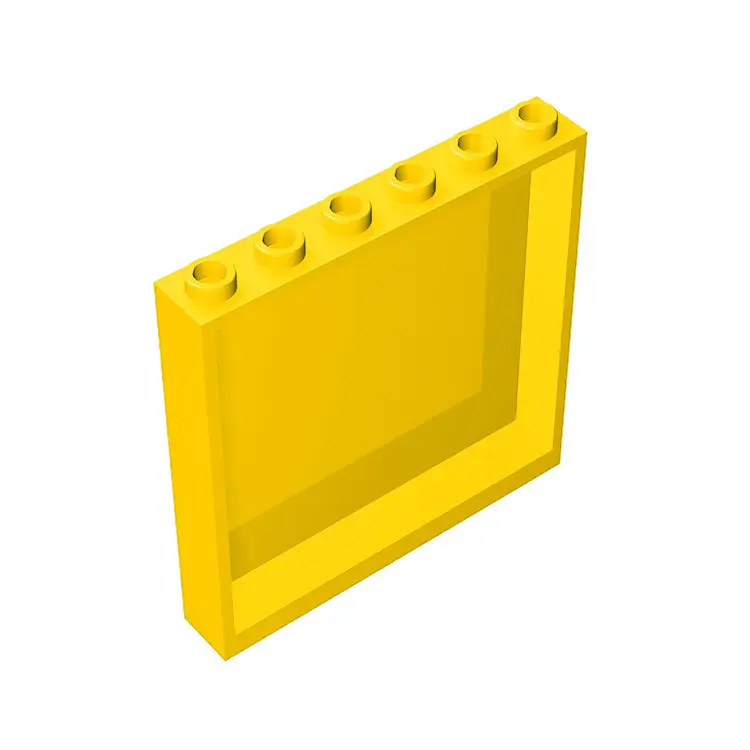 Lego Building Blocks 5934 Wall Panel Creative DIY - Image 17