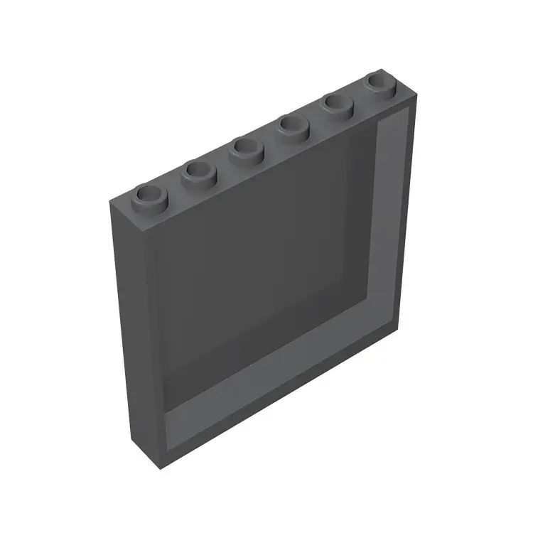 Lego Building Blocks 5934 Wall Panel Creative DIY - Image 2