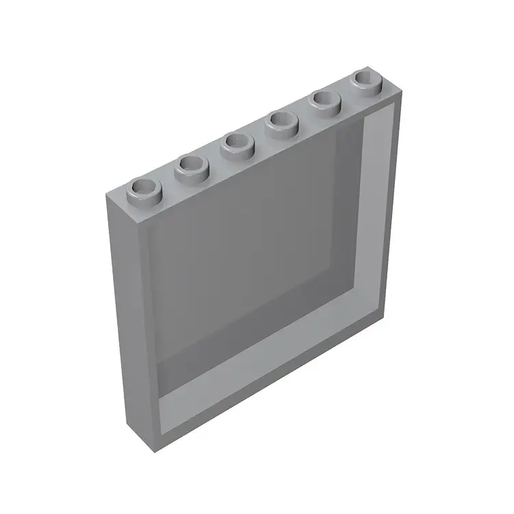 Lego Building Blocks 5934 Wall Panel Creative DIY - Image 3