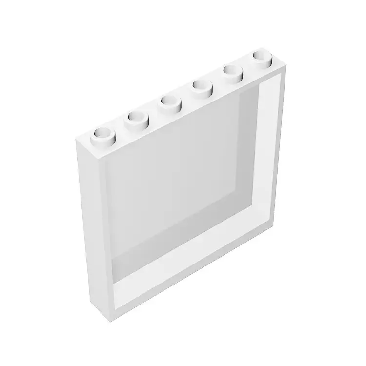 Lego Building Blocks 5934 Wall Panel Creative DIY - Image 4