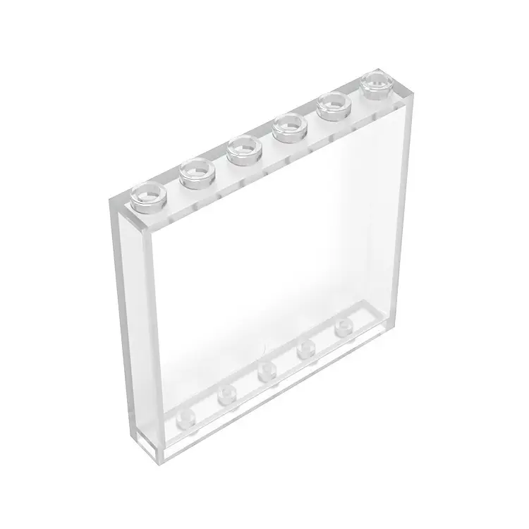 Lego Building Blocks 5934 Wall Panel Creative DIY - Image 5