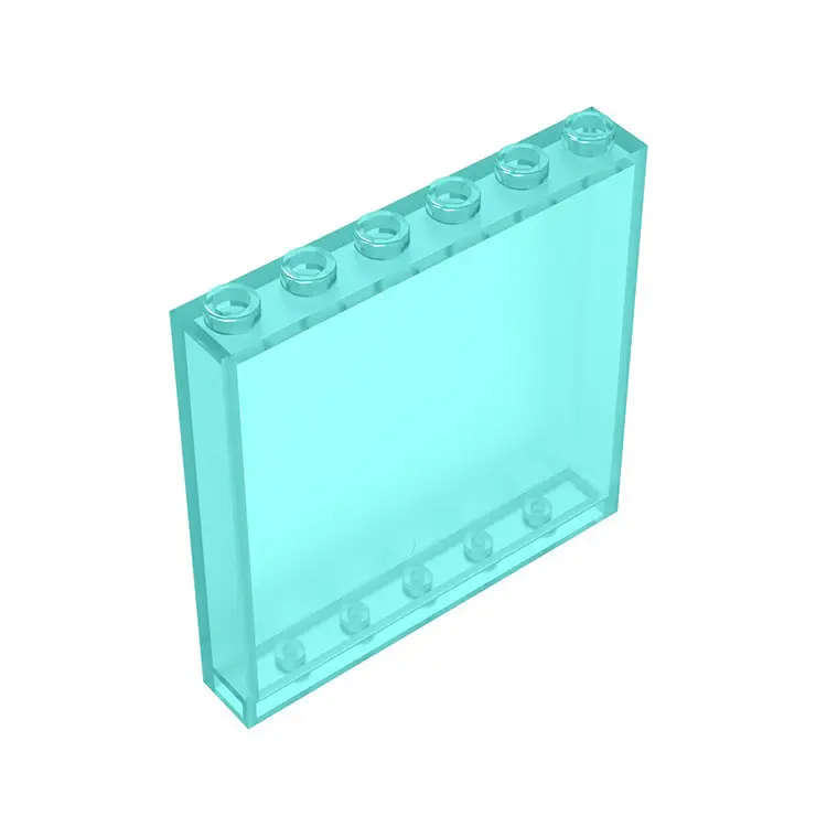 Lego Building Blocks 5934 Wall Panel Creative DIY - Image 7