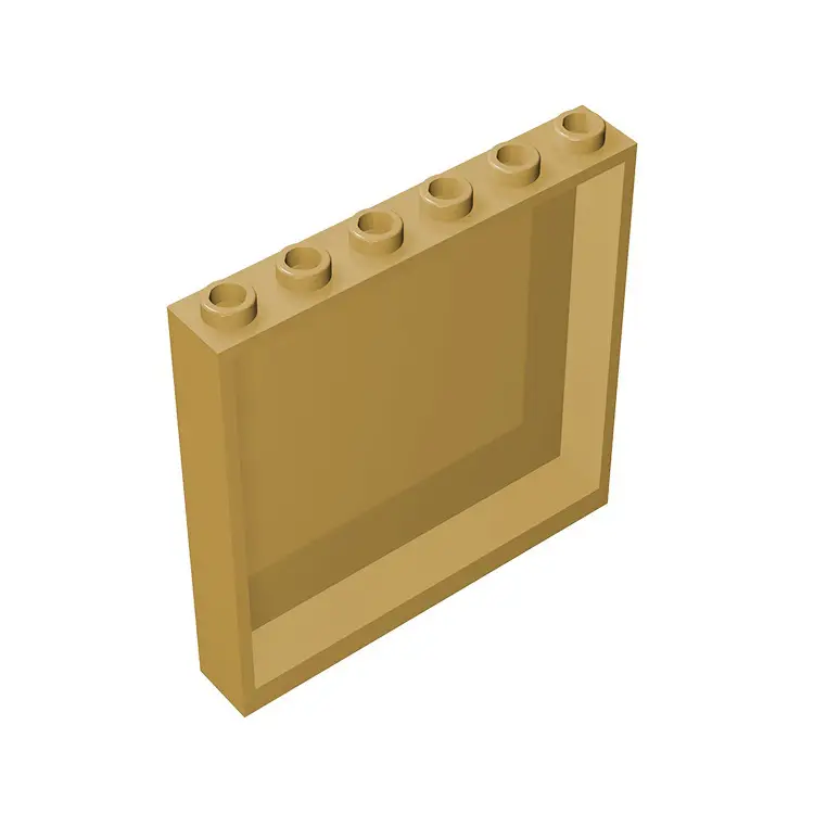 Lego Building Blocks 5934 Wall Panel Creative DIY - Image 8