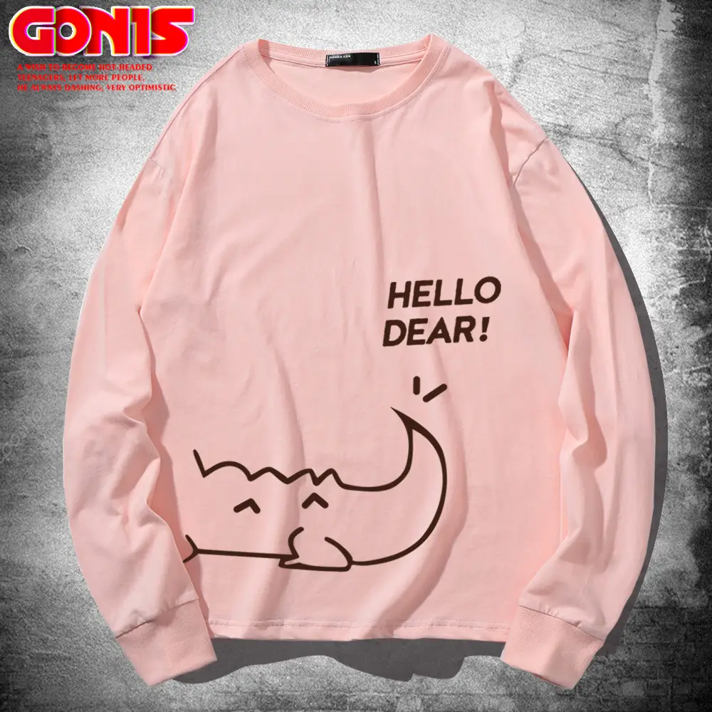 Men Green Hello Dear Croc Print Sweatshirt - Image 17
