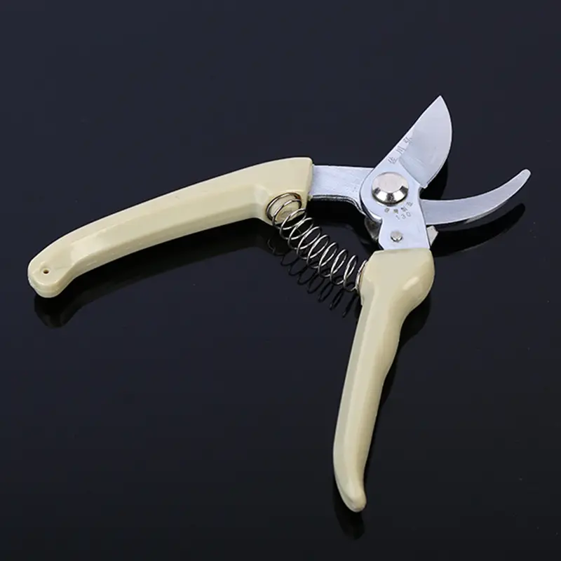 Gardening pruning shears 120 fruit branch shears hardware tools tree branch shears fruit tree shears flower branch shears elbow scissors
