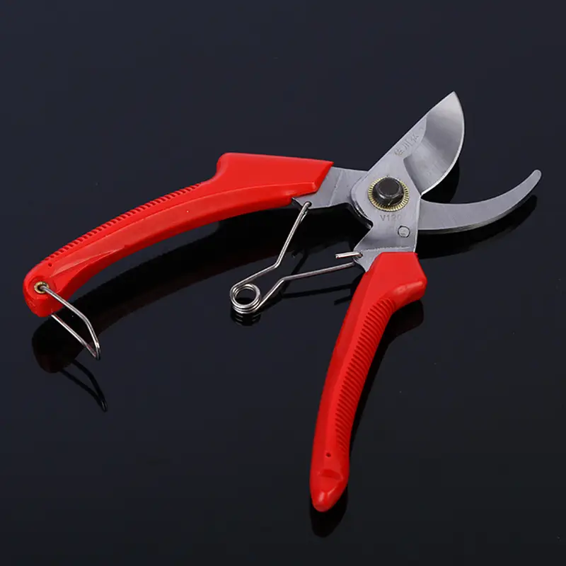Gardening pruning shears 120 fruit branch shears hardware tools tree branch shears fruit tree shears flower branch shears elbow scissors