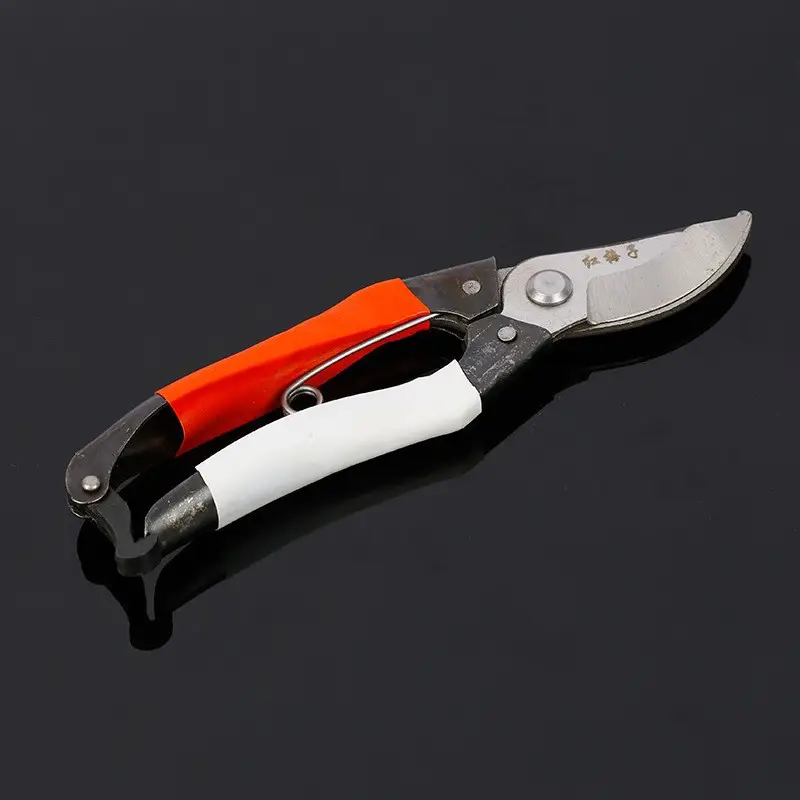 Gardening pruning shears 120 fruit branch shears hardware tools tree branch shears fruit tree shears flower branch shears elbow scissors