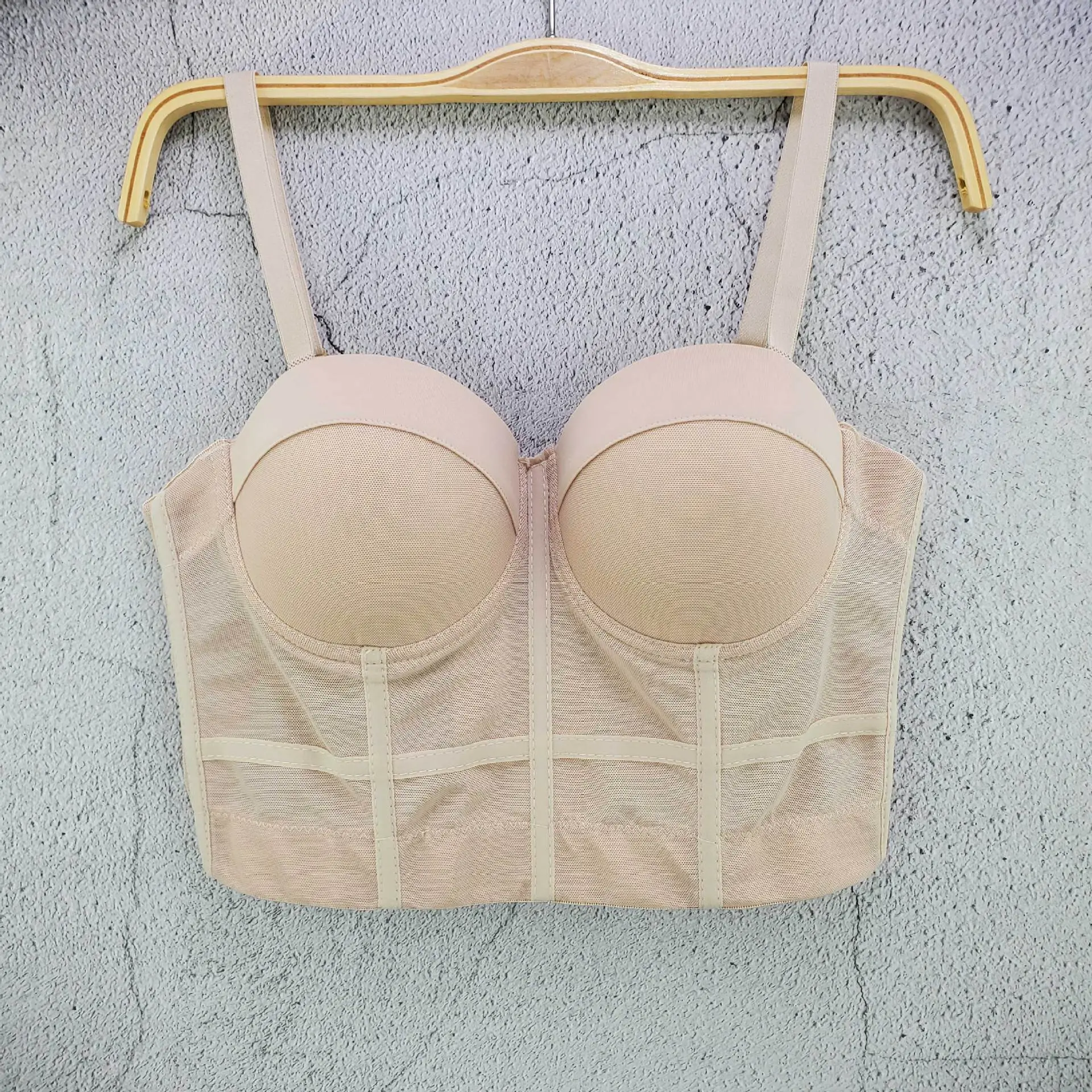 Light apricot