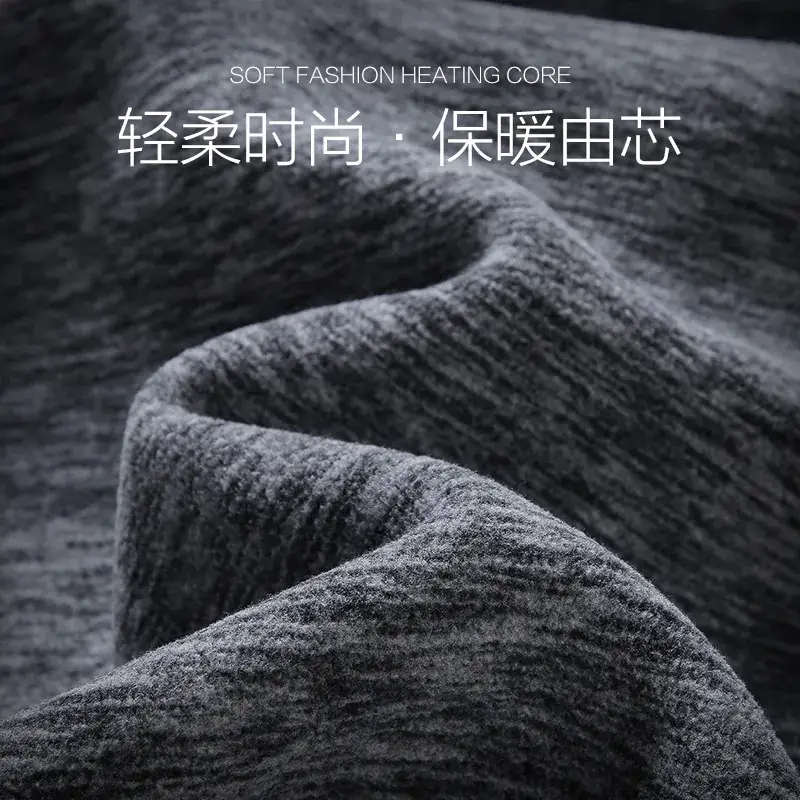 300G Fleece Warm Coats for Men - Image 5