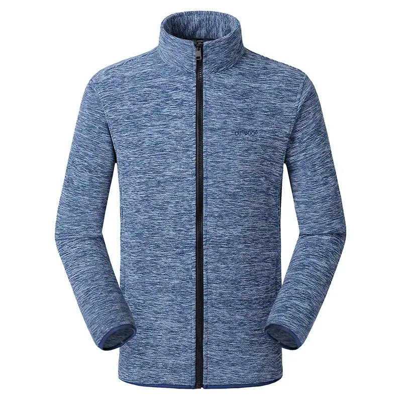 300G Fleece Warm Coats for Men - Image 7