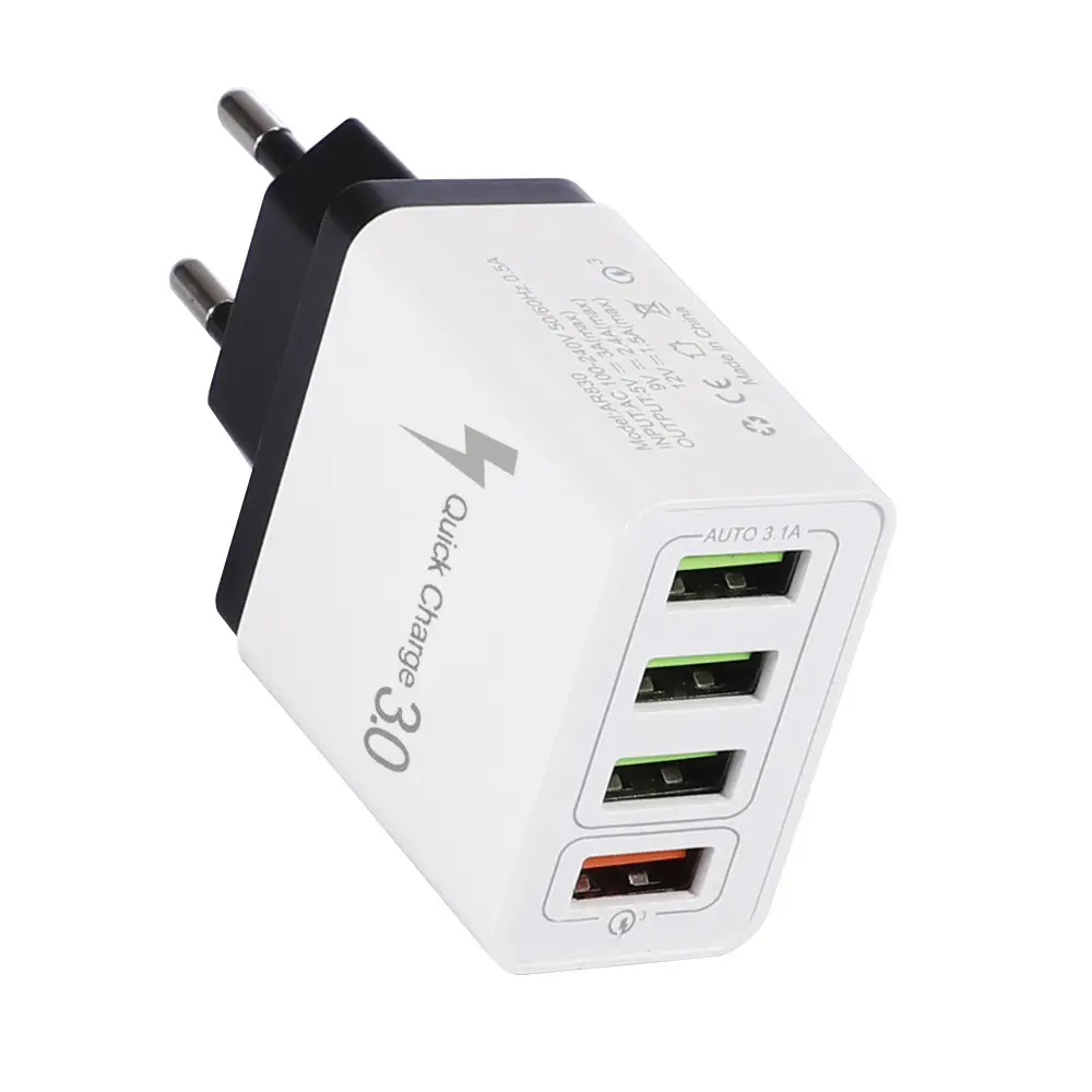 4 USB C Fast Charging Chargers for Mobile Phones Tablets - Image 4