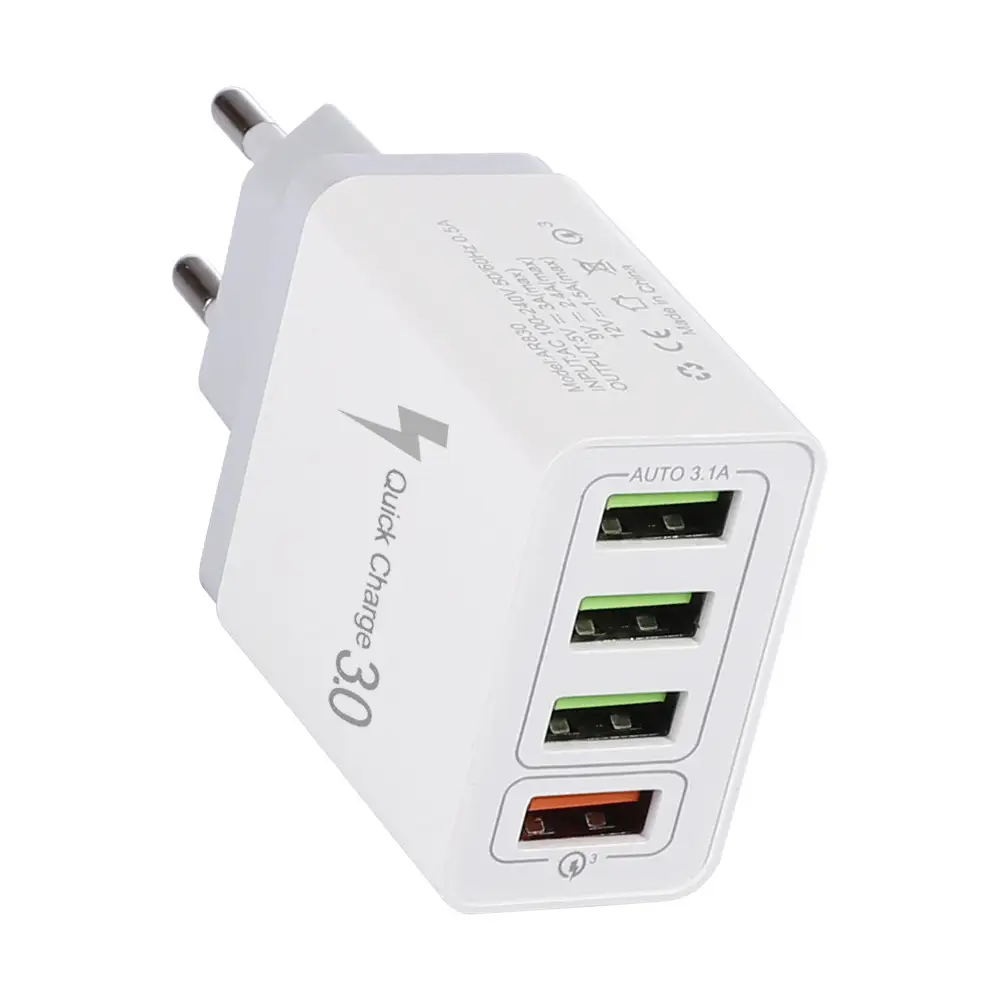 4 USB C Fast Charging Chargers for Mobile Phones Tablets - Image 5