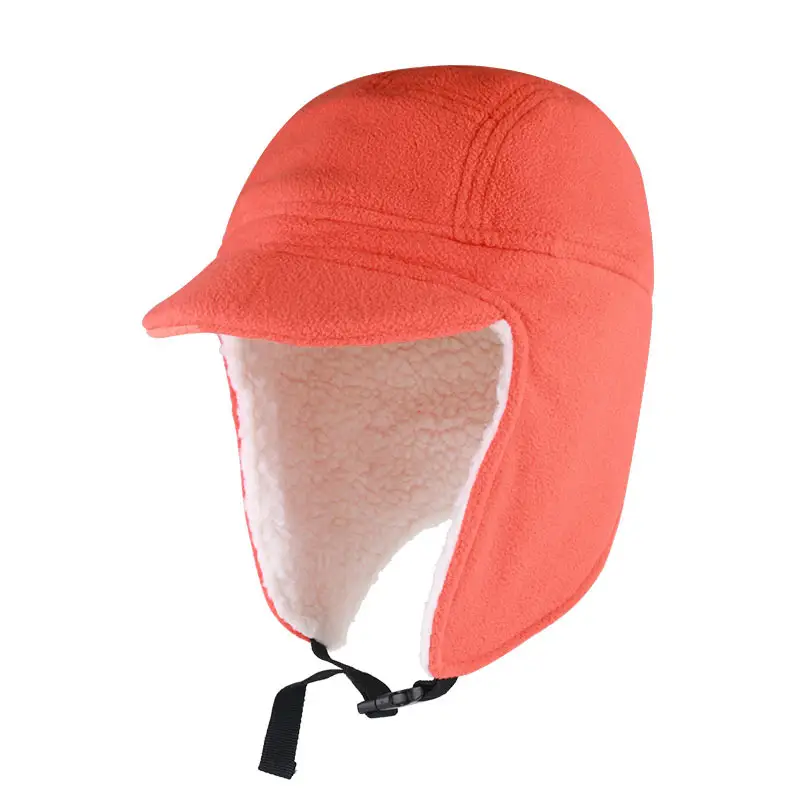 Winter Windproof Ski Hat with Fleece Lined Ear Protection