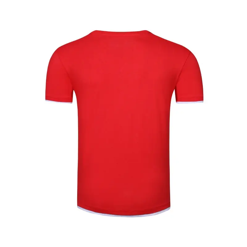 Yellow Cotton T-Shirt Short Sleeve Classic Fit - Image 8