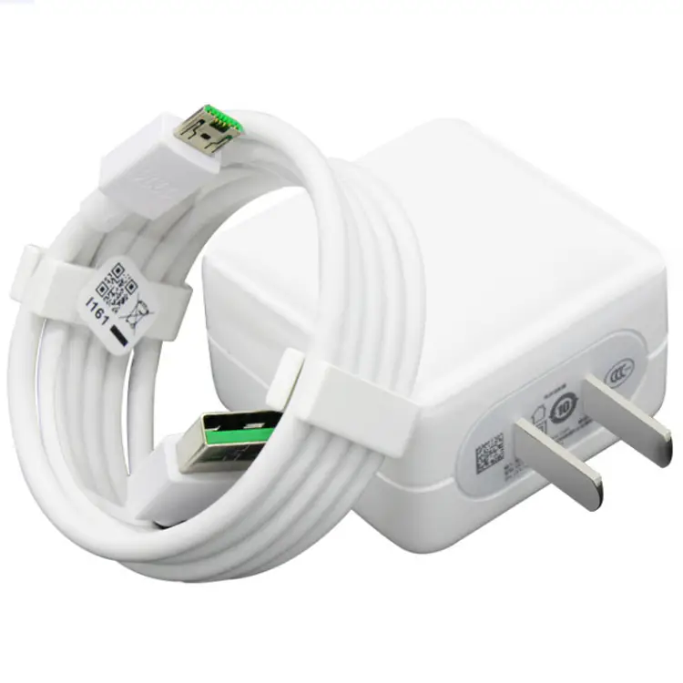 Oppo O Mobile Phone Flash Charger R11S/R15/R17FIND X 5V 4A - Image 6
