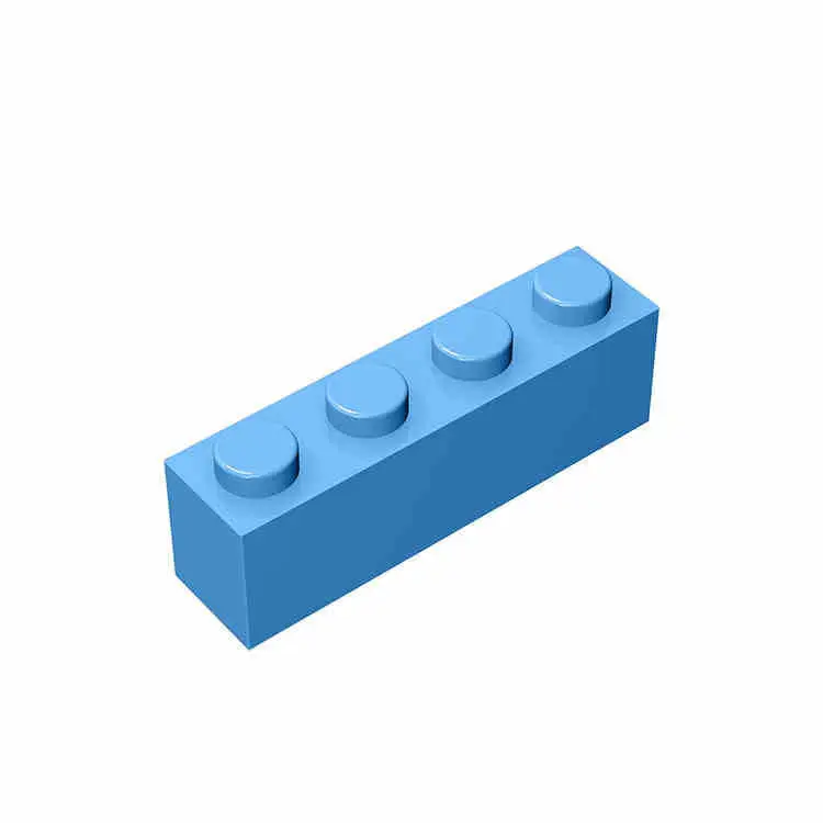 Lego 3010 Small Particle Insertion 50g Blue - Image 31