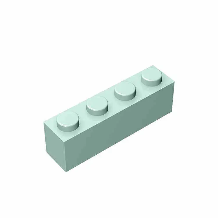 Lego 3010 Small Particle Insertion 50g Blue - Image 34