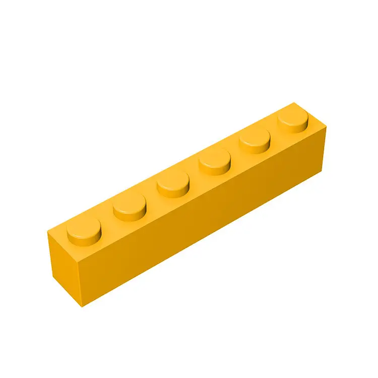 Red 50g Lego 3009 Small Base Brick - Image 37