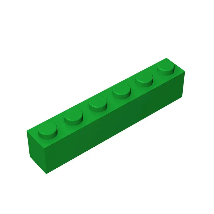 Red 50g Lego 3009 Small Base Brick - Image 10