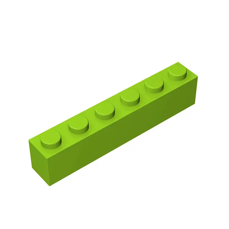 Red 50g Lego 3009 Small Base Brick - Image 11