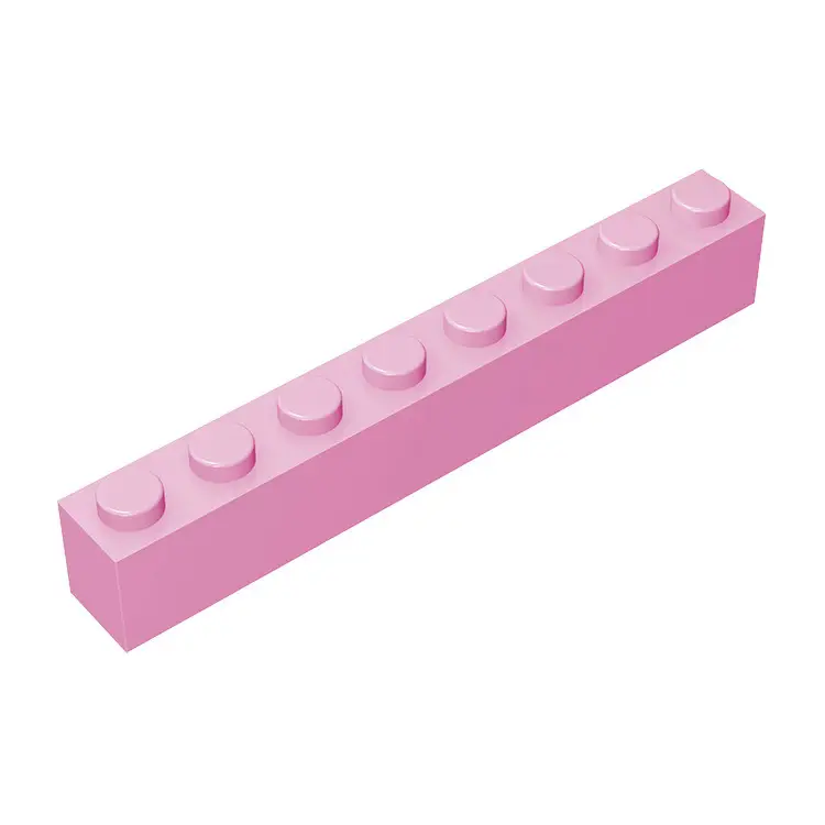 Red 50g Lego 3009 Small Base Brick - Image 14