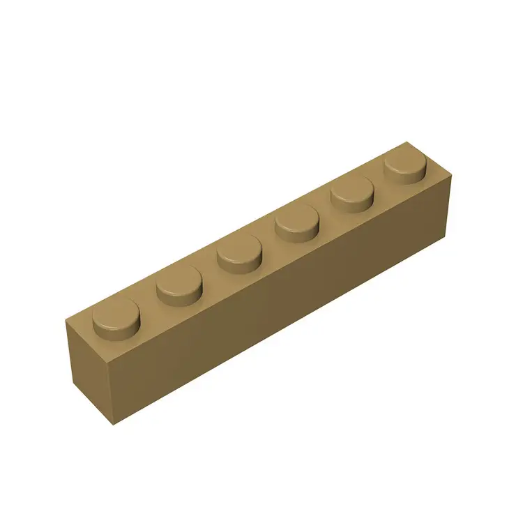 Red 50g Lego 3009 Small Base Brick - Image 16
