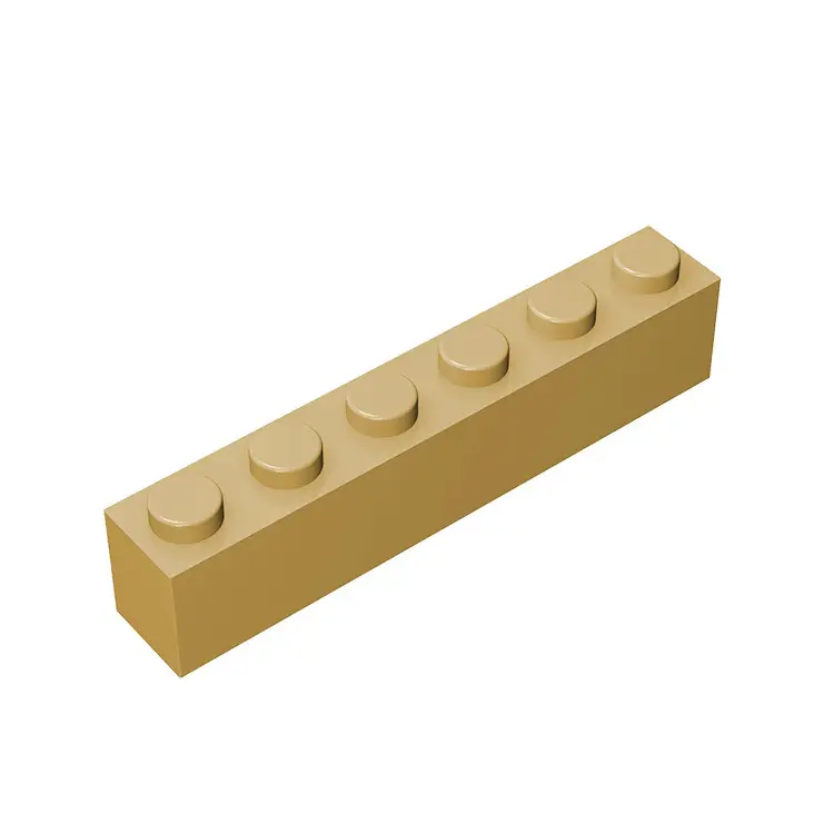 Red 50g Lego 3009 Small Base Brick - Image 17