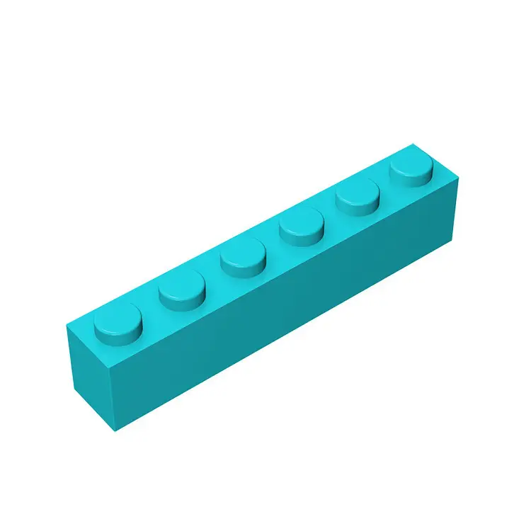 Red 50g Lego 3009 Small Base Brick - Image 19