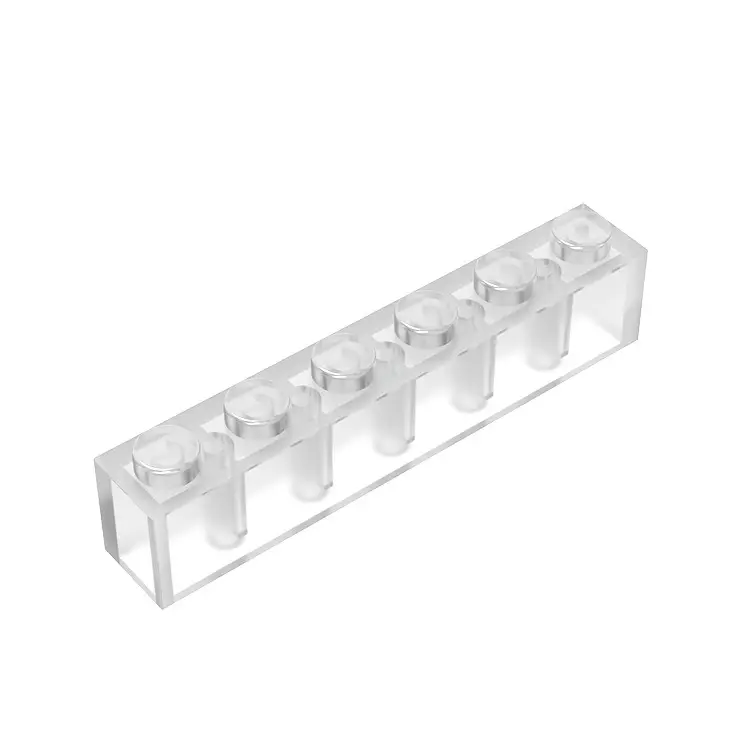 Red 50g Lego 3009 Small Base Brick - Image 20