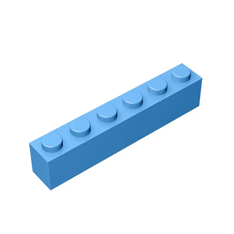 Red 50g Lego 3009 Small Base Brick - Image 21