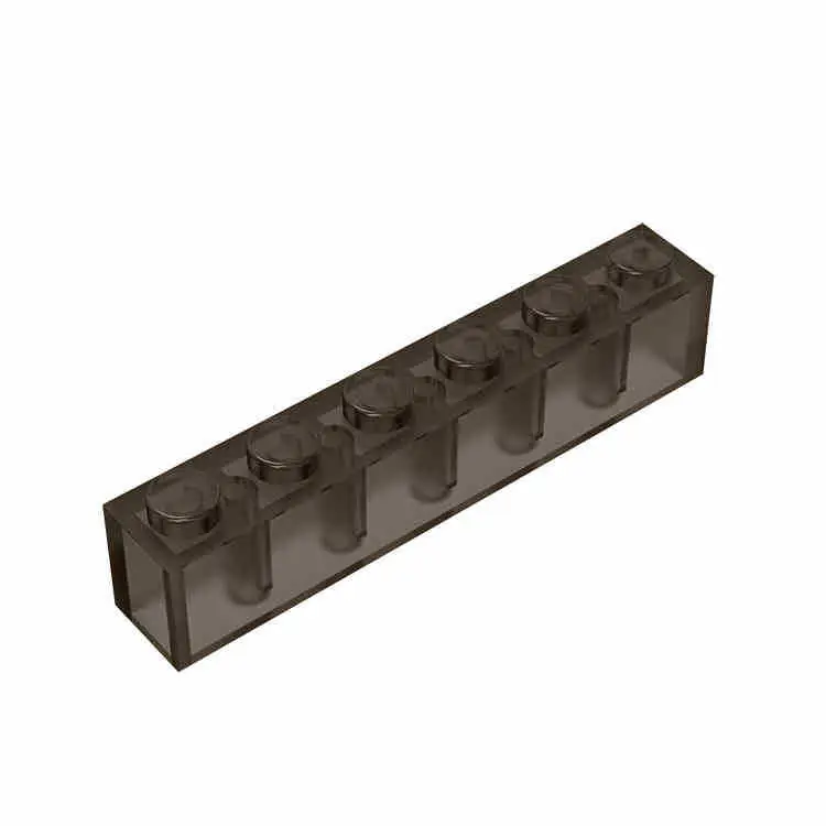 Red 50g Lego 3009 Small Base Brick - Image 26