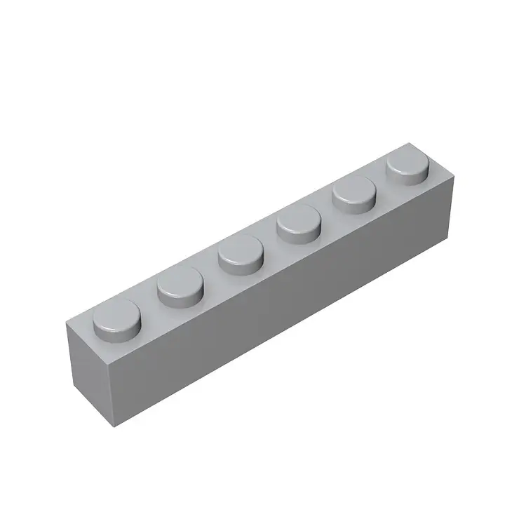 Red 50g Lego 3009 Small Base Brick - Image 3