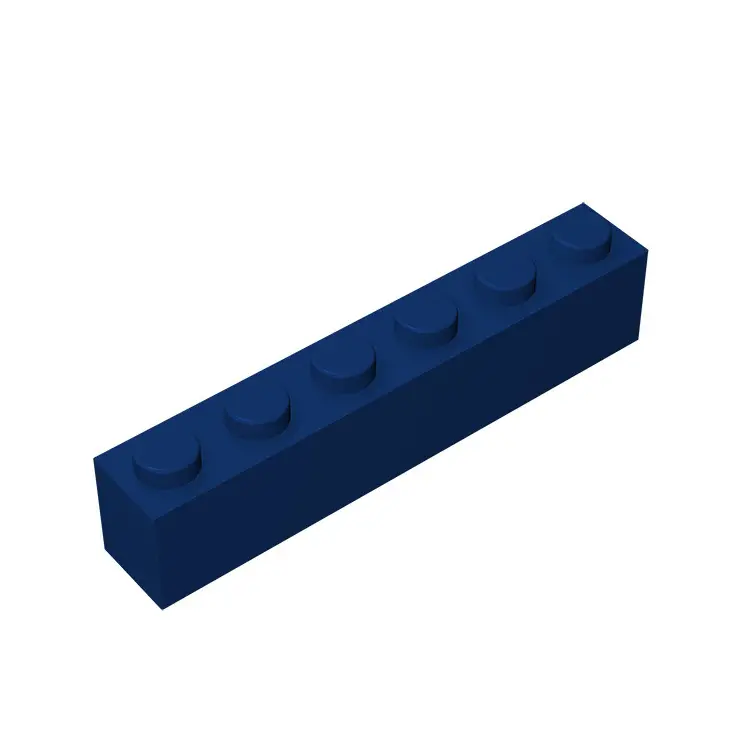 Red 50g Lego 3009 Small Base Brick - Image 9