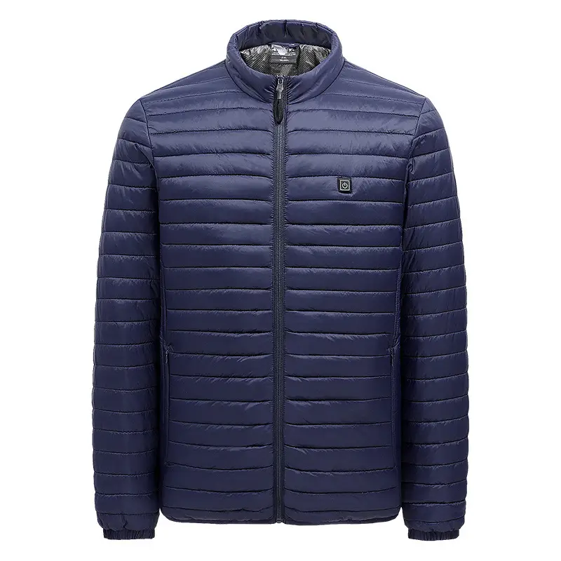 Korean Four-zone USB heating jacket for men women - Image 5