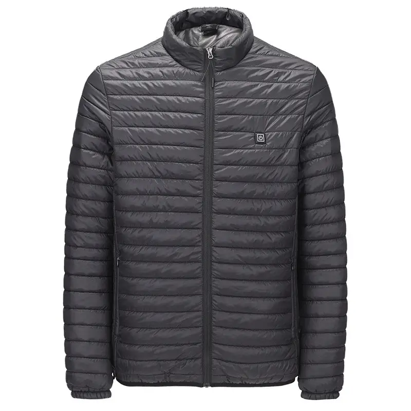 Korean Four-zone USB heating jacket for men women - Image 7