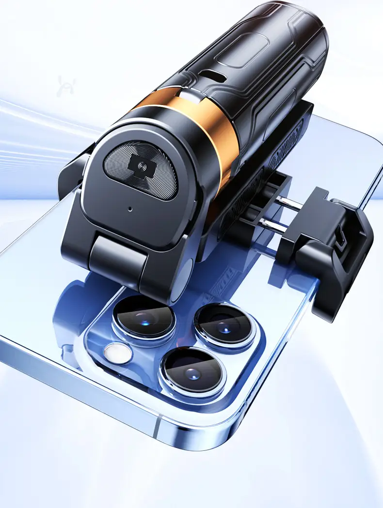 2025 Universal 360° Rotating Selfie Stick with Bluetooth Tripod — feature 30
