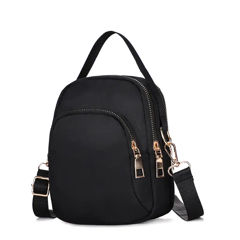 2025 Nylon Crossbody Phone Bag Women Portable Lightweight - Image 4